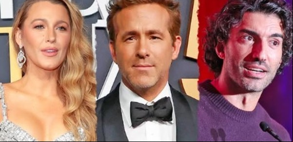 Ryan Reynolds en la mira: ¿minimizó el acoso sexual que sufrió su pareja, Blake Lively?