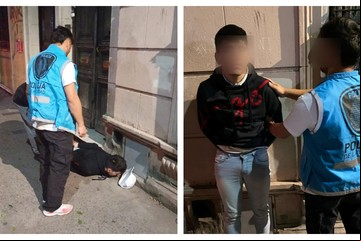 Recapturaron a otro de los presos que se escapó de una comisaría de Balvanera