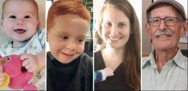 Aseguran que Israel abatió al terrorista de Hamas que mató a la familia argentina Bibas