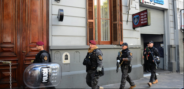 Los presos le cuestan a la Ciudad $ 200 millones por día: otro intento de fuga y crece el reclamo por el traspaso del servicio penitenciario