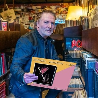 Miguel Mateos celebra los 40 años de su famoso "Rockas vivas": dónde, cuándo y cómo comprar entradas
