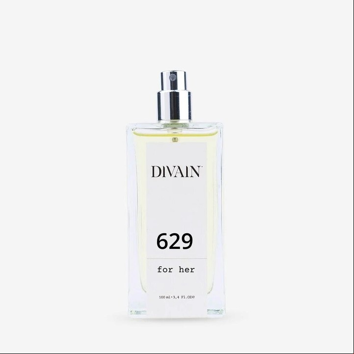 Davain 629, la versión accesible del perfume favorito de Taylor Swift. Foto: Divain Oficial.