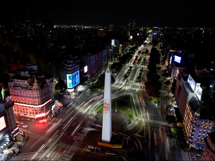 La Ciudad Autónoma de Buenos Aires, una de las más felices.