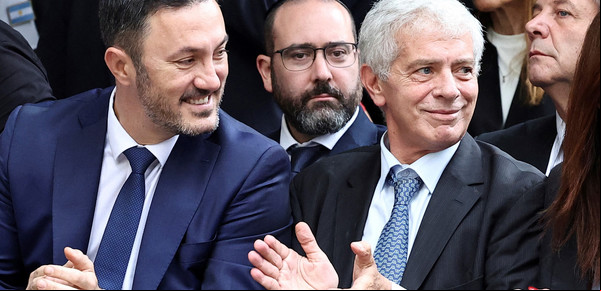 Petri y Cúneo, en el menú de cambios; el triángulo de poder quedó expuesto; Macri ¿revitaliza el PRO?