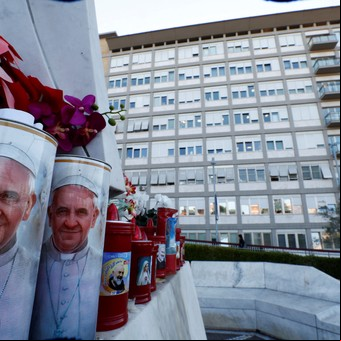 Murió el papa Francisco, un hombre que fue signo de contradicción
