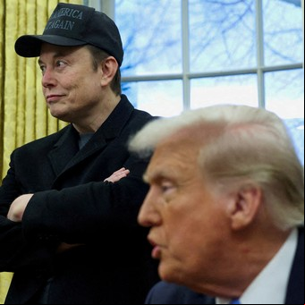 El ajuste de Donald Trump en Estados Unidos: Elon Musk les exige a los empleados estatales que rindan cuentas o renuncien