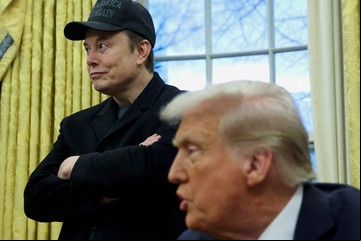 El ajuste de Donald Trump en Estados Unidos: Elon Musk les exige a los empleados estatales que rindan cuentas o renuncien