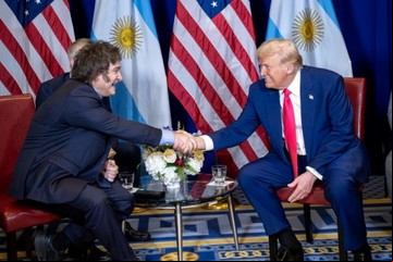 Los aranceles de Donald Trump: Argentina pagará un 10 por ciento y el canciller busca negociar un acuerdo