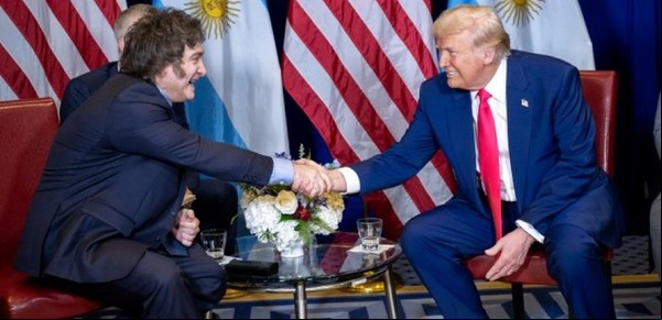 Gestión de Werthein en Washington: se reúne con Marco Rubio para agendar la primera audiencia oficial de Milei con Trump