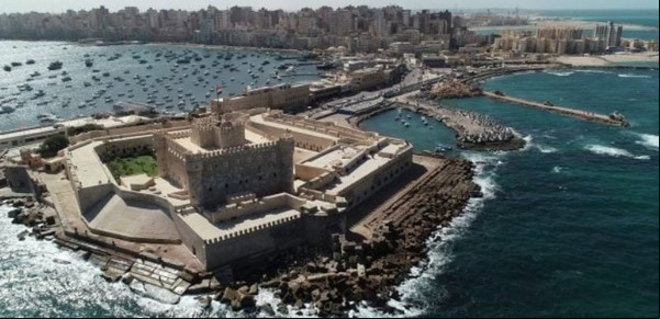 El mar empezó a deshacer una de las ciudades más bellas y antiguas del mundo