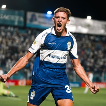 Gimnasia de La Plata descifró el calor de Tucumán y le ganó a Atlético para seguir de racha en el Torneo Apertura 2025