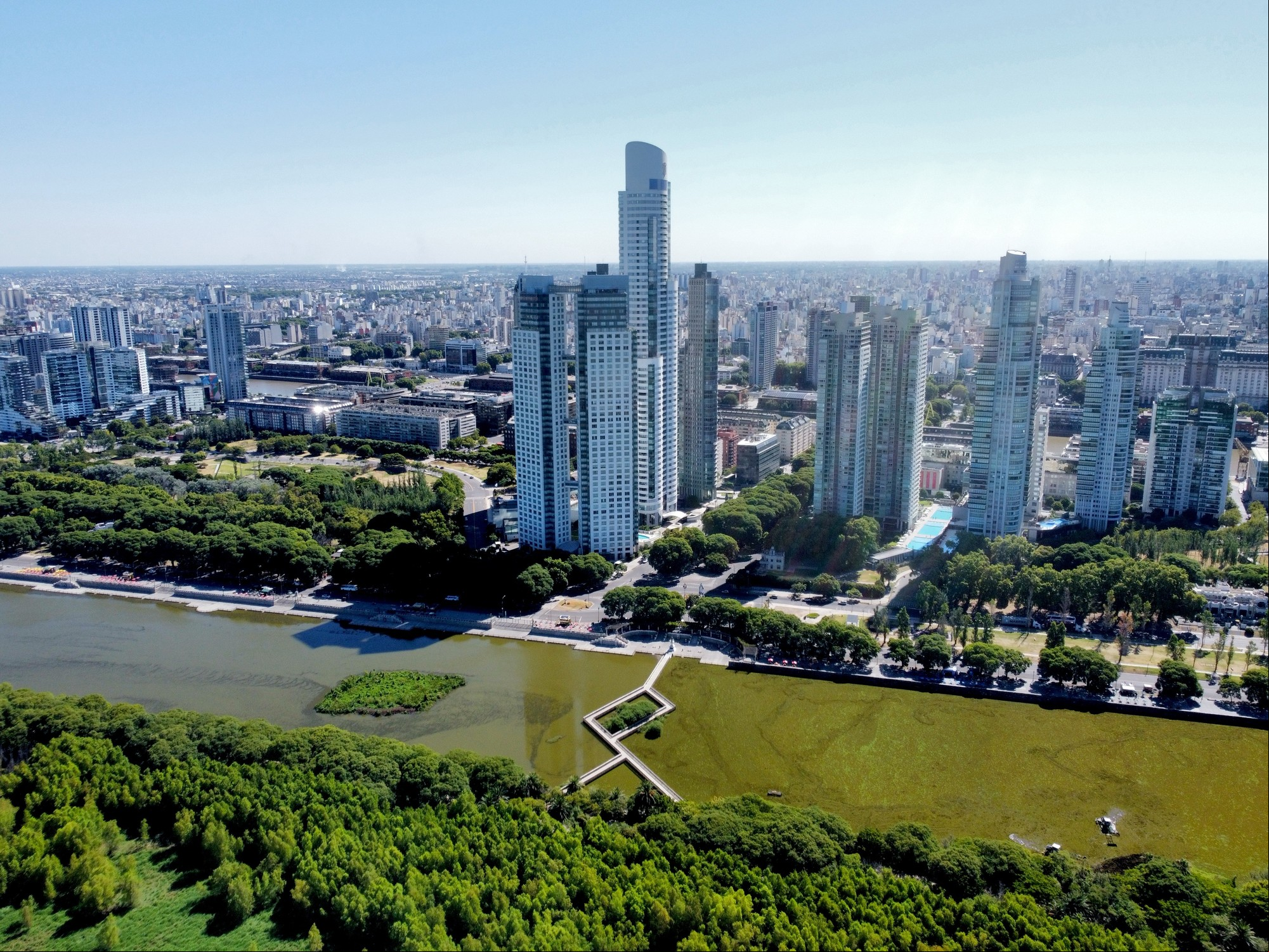 Cuál es la ciudad más feliz de Argentina, según el Índice de la Ciudad Feliz