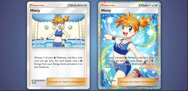 Cómo conseguir a Misty en JCC Pokémon Pocket: Guía paso a paso