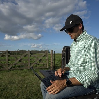 Dos de los principales bancos se unen en una fintech del agro y esperan un fuerte salto en el financiamiento a los productores