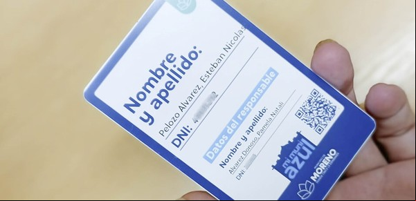 "Mi Muni Azul", una iniciativa para la atención prioritaria de personas con TEA
