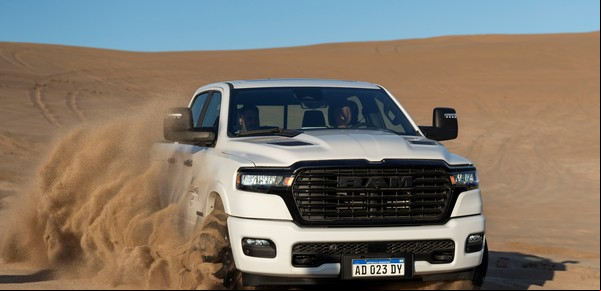 Lanzamiento de la nueva Ram 1500: qué trae y cuánto cuesta la pickup grande que abandona el motor V8