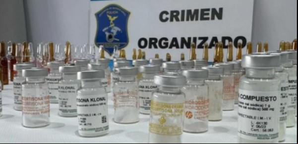Traficaba fentanilo y morfina: detienen a una enfermera de un hospital de Quilmes