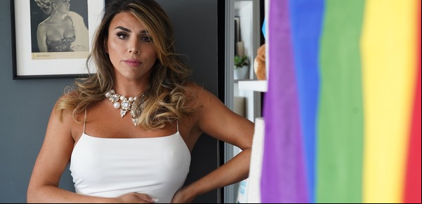 Bárbara Di Rocco: "Las trans seguimos siendo ciudadanas de segunda"