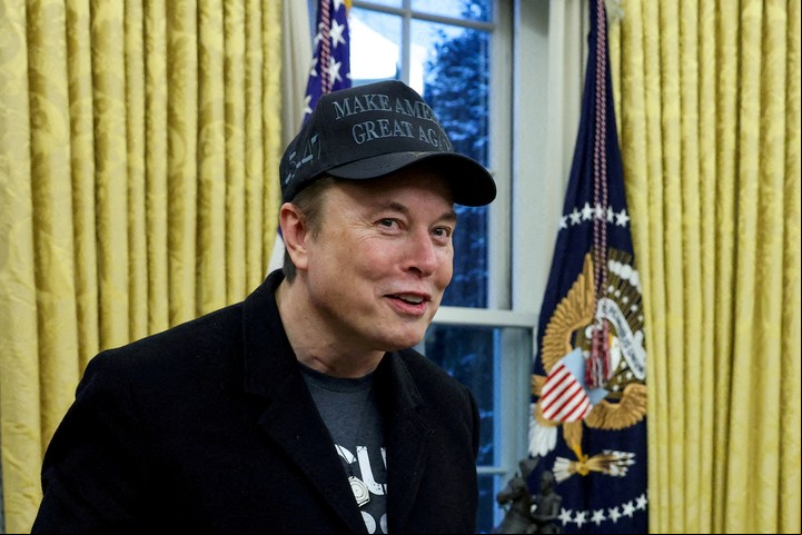 "El primer paso es establecer que algo es posible; entonces ocurrirá" Elon Musk. REUTERS/Kevin Lamarque//File Photo