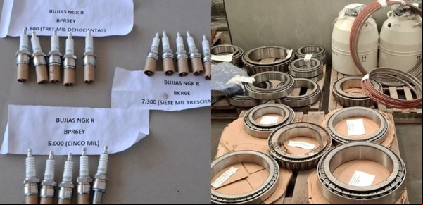 ARCA remata elementos secuestrados en la Aduana de Mendoza: qué subastan y cómo participar