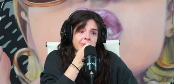El llanto de Dalma Maradona al hablar del juicio por la muerte de su padre: "Mi mamá tiene miedo"