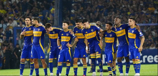 "Que no quede ni uno solo": el uno x uno de los jugadores de Boca en la trágica noche frente a Alianza Lima