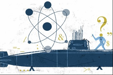 ¿Otra vez un submarino nuclear?