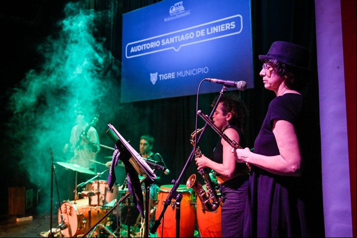 Los ciclos “Jazz, Blues y otras músicas” y “Reconquista Rock” transcurrirán en el Auditorio Santiago de Liniers del Museo de la Reconquista los viernes y sábados de marzo a las 21.