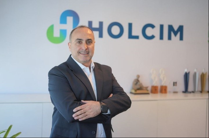 Pablo Bittar, CEO de Holcim Argentina. Foto: Holcim