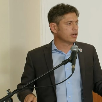 El PJ bonaerense salió a respaldar a Axel Kicillof y acusó a Milei de usar el dolor de las víctimas