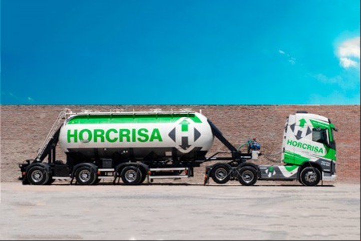 Horcrisa nació en 2001. Foto: Horcrisa