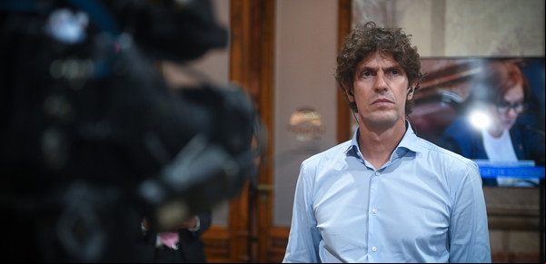 Ahora Martín Lousteau dice que estaría dispuesto a una alianza con el peronismo si Milei avanza contra las instituciones