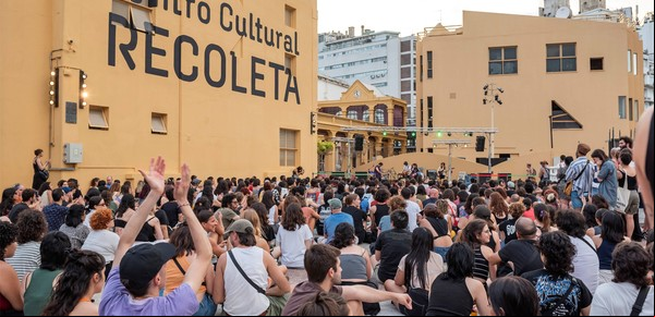 El Recoleta cumple 45 años y lo celebra con muestras, talleres y homenajes