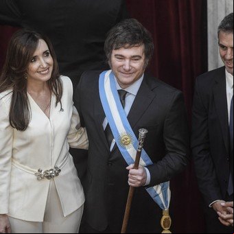 Villarruel y Menem confirman las restricciones a la prensa en la Asamblea Legislativa que encabezará Milei