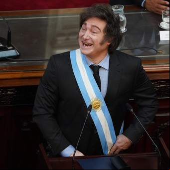 Javier Milei en el Congreso, EN VIVO: todos los cruces y las definiciones del discurso del Presidente en la apertura de sesiones ordinarias