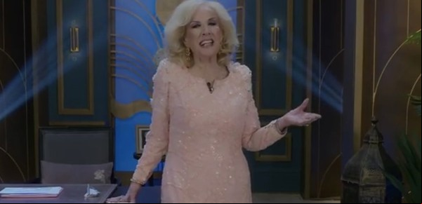 El perfume preferido por Mirtha Legrand: esta es la fragancia dulce y sofisticada que la acompaña siempre