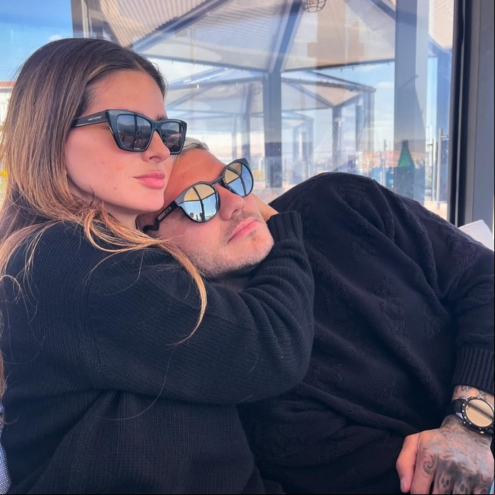 Las fotos de La China Suárez y Mauro Icardi en Turquía. Foto: Instagram