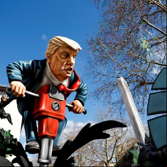 Trump está haciendo un daño real a Estados Unidos