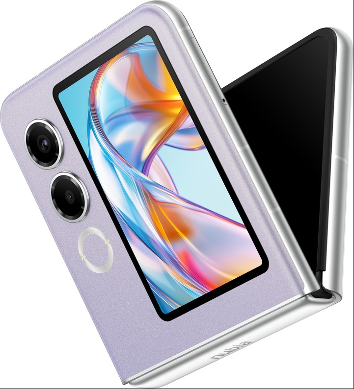 Nubia Flip 2.