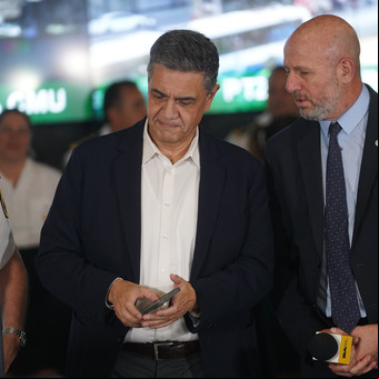 Waldo Wolff deja el Ministerio de Seguridad porteño y asume un ex jefe de la Policía Metropolitana