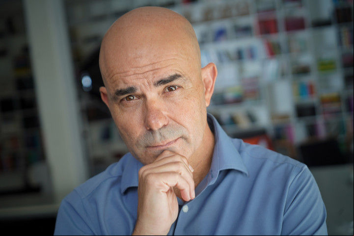 Eduardo Sacheri. Foto: Martín Bonetto.