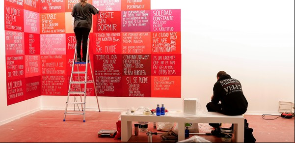 ARCOmadrid 2025: las 10 obras argentinas que destacaron en la feria que termina hoy