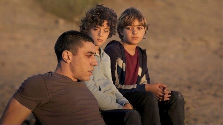 "Storia della mia famiglia", drama itakliano con Eduardo Scarpetta.