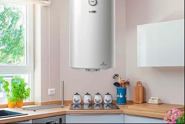 Contra las importaciones, el creador del termotanque eléctrico duplicará su producción 
