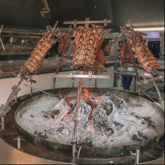 El asador criollo que enamoró a Maradona y Frank Sinatra y sigue siendo un clásico bonaerense