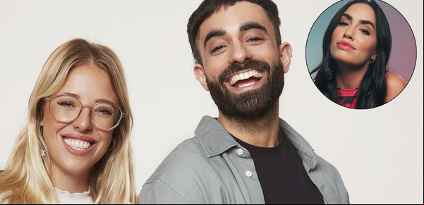 Nati Jota y Eial Moldavsky le pidieron disculpas públicas a Lali Espósito en su programa