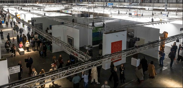 Comienza ARCOmadrid 2025: ocho galerías argentinas dicen presente para reafirmar los puentes con el mercado español