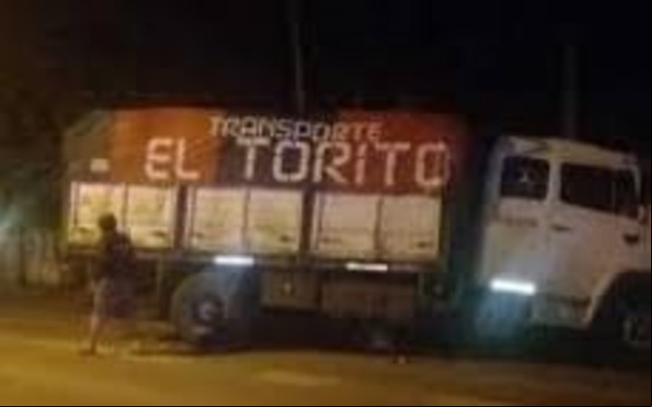 "Torito", el camión con el que Pablo Nozzi protagonizó los 4 incidentes viales que terminaron con 6 vidas.