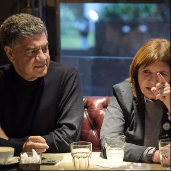 "Parece que se olvidó...": la chicana de Jorge Macri a Patricia Bullrich en otro cruce por los presos en la Ciudad