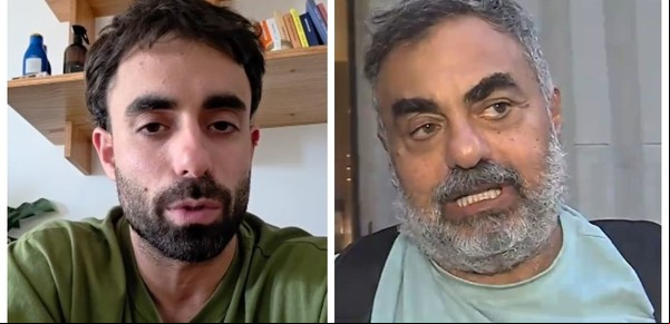 Roberto Moldavsky defendió a su hijo Eial tras las críticas por la polémica con Lali Espósito: "No mató a nadie" 